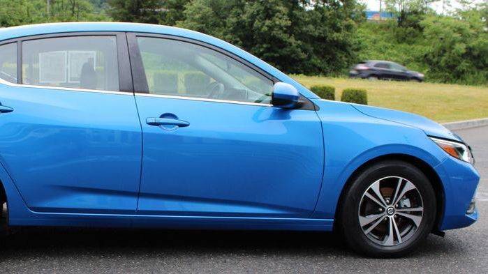 2023 Nissan Sentra SV