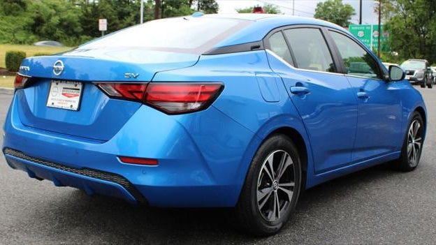 2023 Nissan Sentra SV