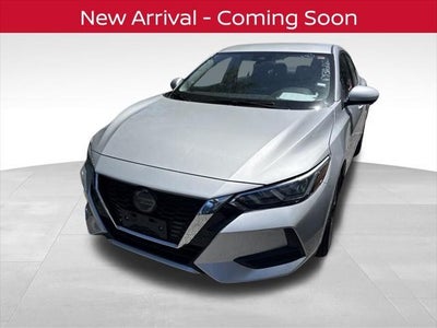 Photo of a 2023 Nissan Sentra SV 4DR Sedan for sale