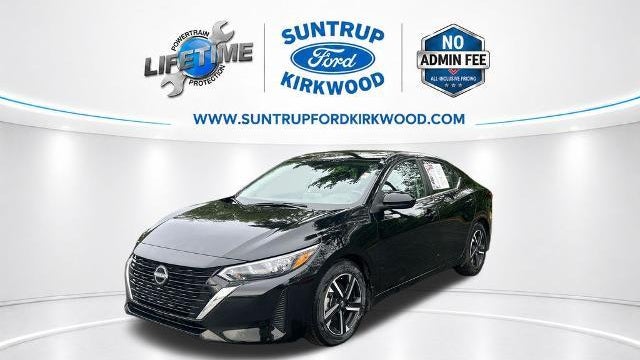 Preowned 2024 Nissan Sentra SV for Sale