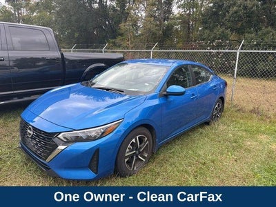 2024 Nissan Sentra SV 4DR Sedan