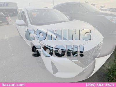 2024 Nissan Sentra SV 4DR Sedan