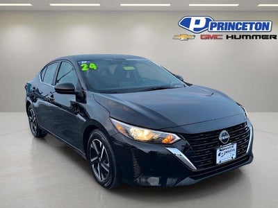 Photo of a 2024 Nissan Sentra SV 4DR Sedan for sale