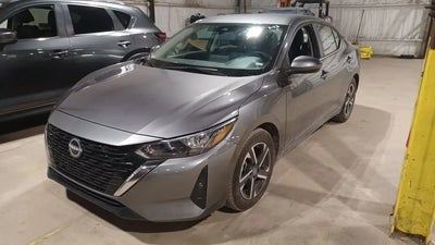 Photo of a 2024 Nissan Sentra SV 4DR Sedan for sale