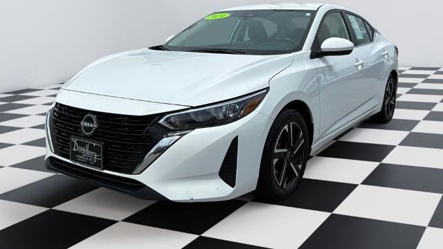 Preowned 2024 Nissan Sentra SV for Sale