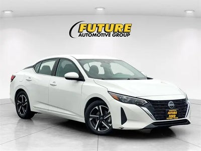 2024 Nissan Sentra SV 4DR Sedan
