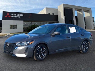 Photo of a 2024 Nissan Sentra SV 4DR Sedan for sale