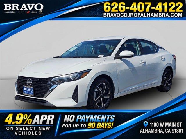 2024 Nissan Sentra - $17,491