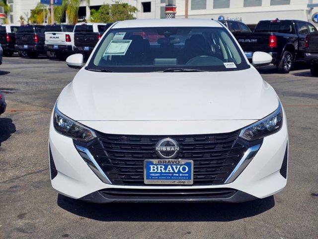 2024 Nissan Sentra - $17,491