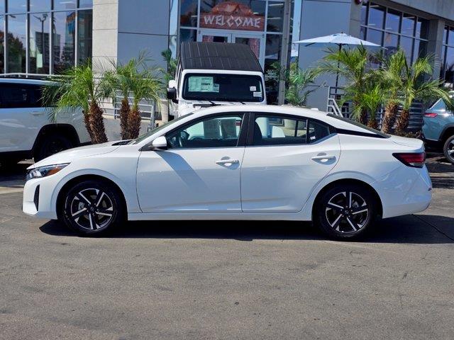 2024 Nissan Sentra - $17,491