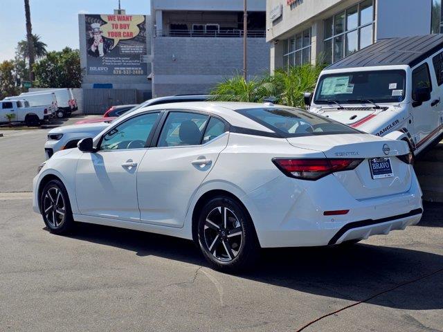 2024 Nissan Sentra - $17,491