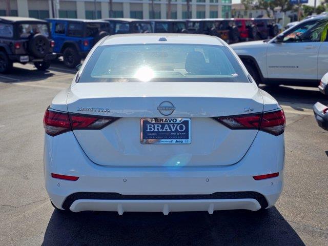 2024 Nissan Sentra - $17,491
