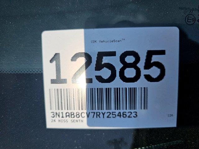 2024 Nissan Sentra - $17,491