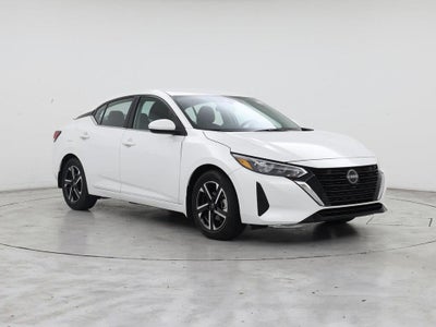 Photo of a 2024 Nissan Sentra SV 4DR Sedan for sale