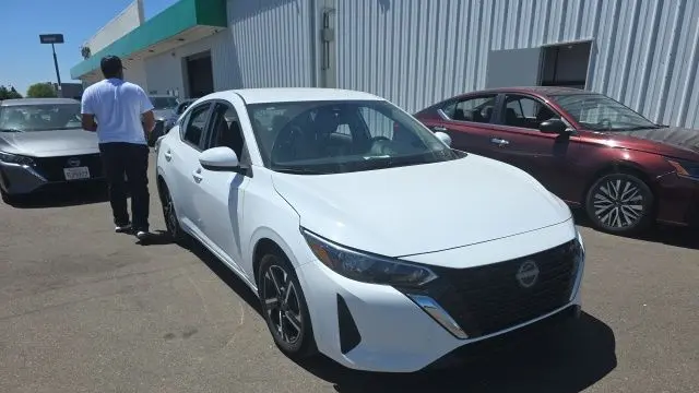 Preowned 2024 Nissan Sentra SV for Sale