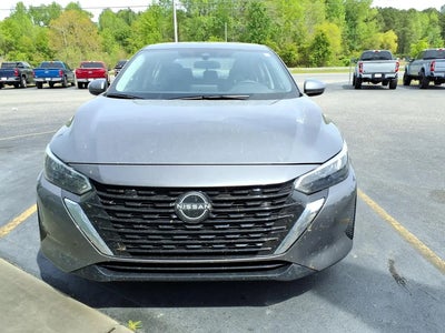 2024 Nissan Sentra SV 4DR Sedan