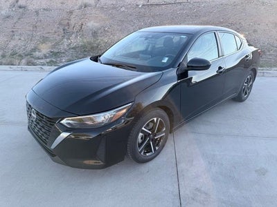 Photo of a 2024 Nissan Sentra SV 4DR Sedan for sale