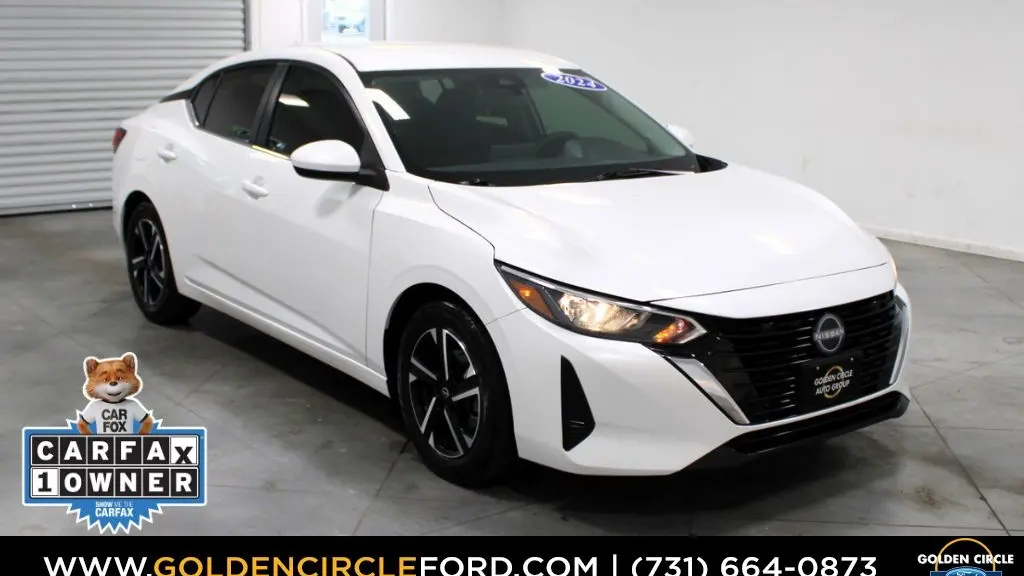 Preowned 2024 Nissan Sentra SV for Sale