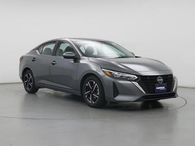 Photo of a 2024 Nissan Sentra SV 4DR Sedan for sale