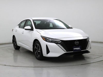 Photo of a 2024 Nissan Sentra SV 4DR Sedan for sale