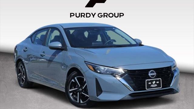 Preowned 2024 Nissan Sentra SV for Sale
