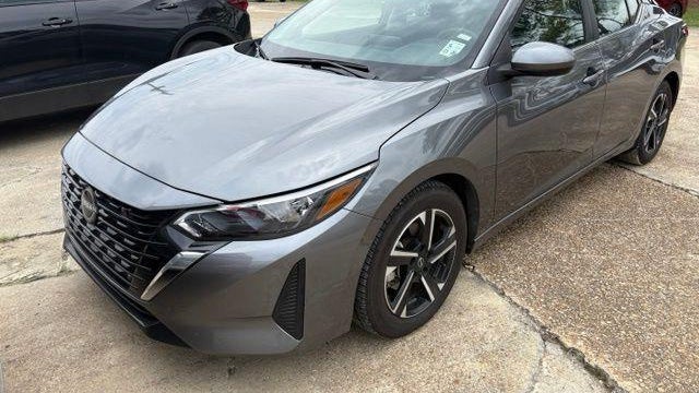 Preowned 2024 Nissan Sentra SV for Sale