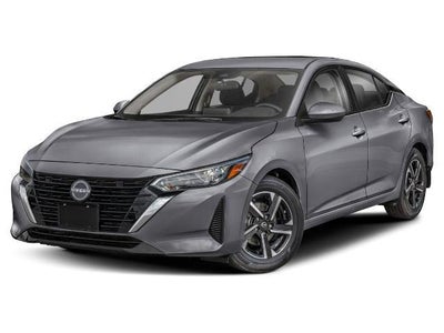 Photo of a 2024 Nissan Sentra SV 4DR Sedan for sale