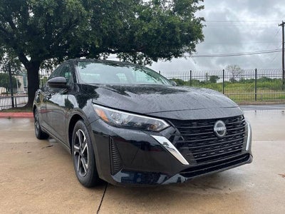2024 Nissan Sentra SV 4DR Sedan