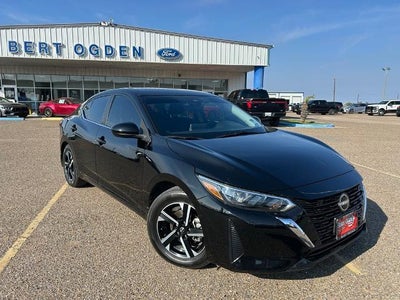 2024 Nissan Sentra SV 4DR Sedan
