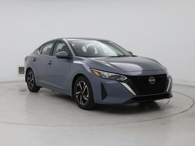 Photo of a 2024 Nissan Sentra SV 4DR Sedan for sale