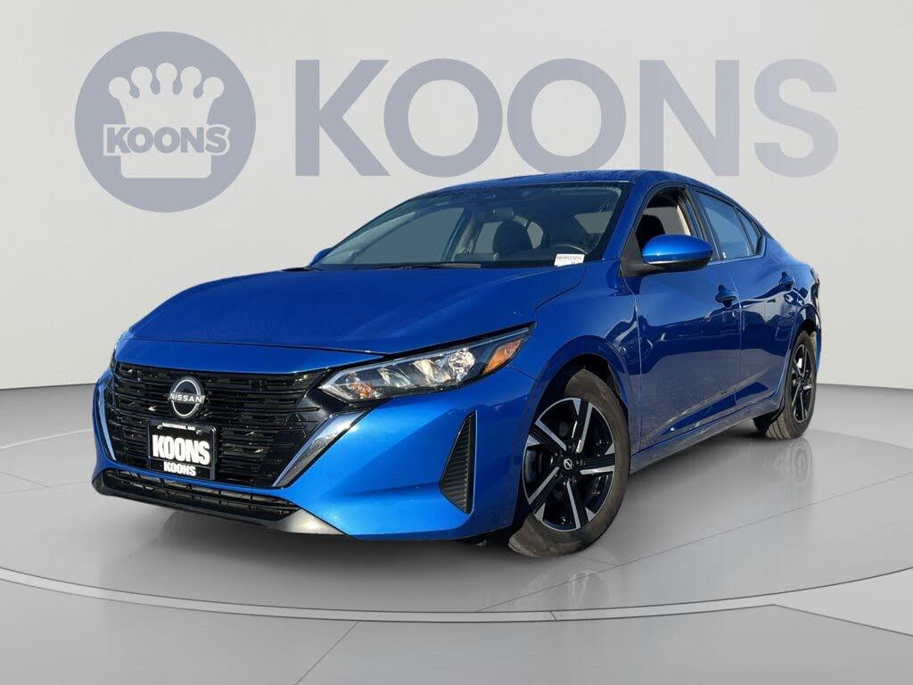 2024 Nissan Sentra