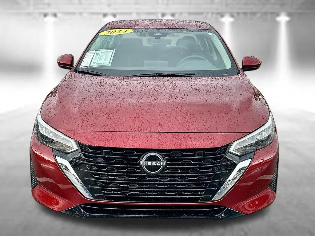 2024 Nissan Sentra - $19,112