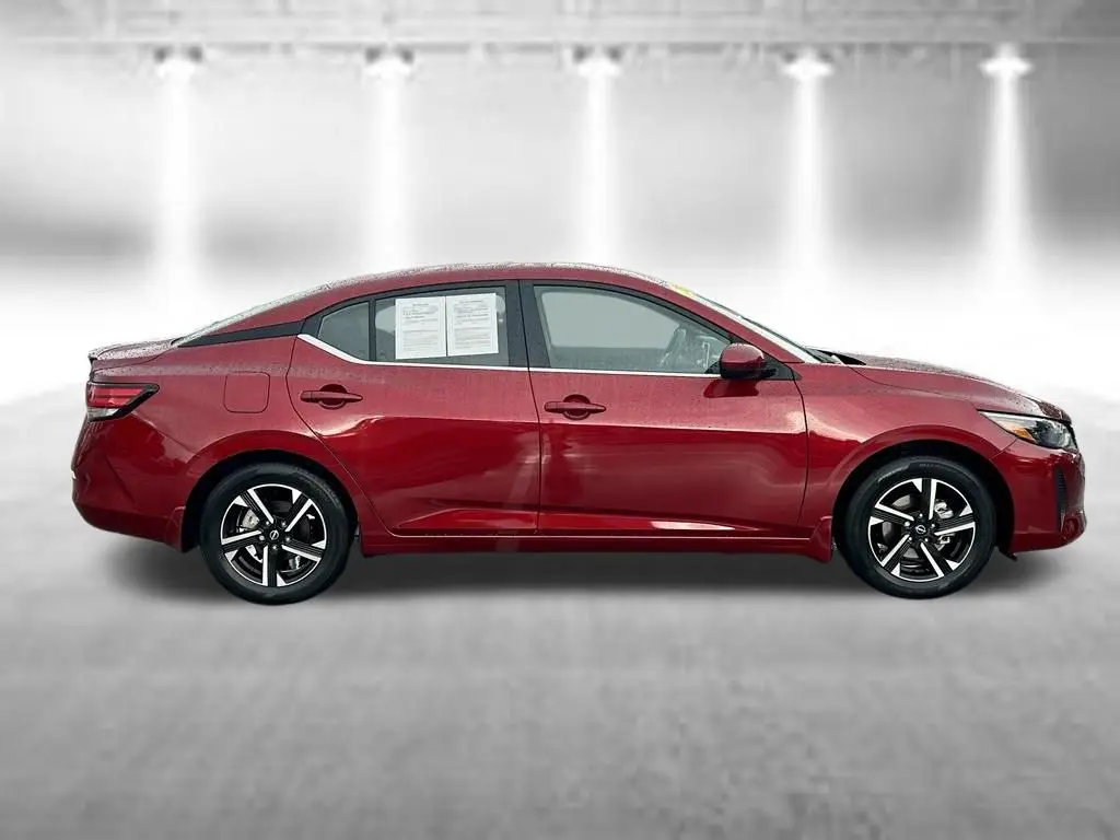 2024 Nissan Sentra - $19,112