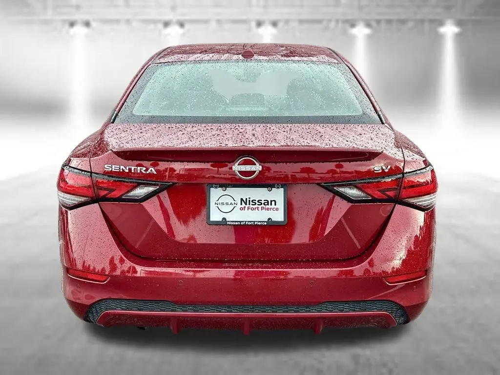 2024 Nissan Sentra - $19,112