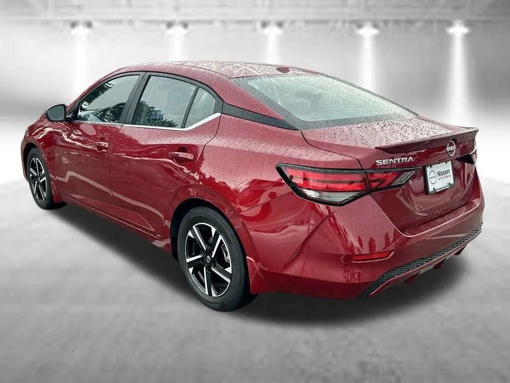 2024 Nissan Sentra - $19,112