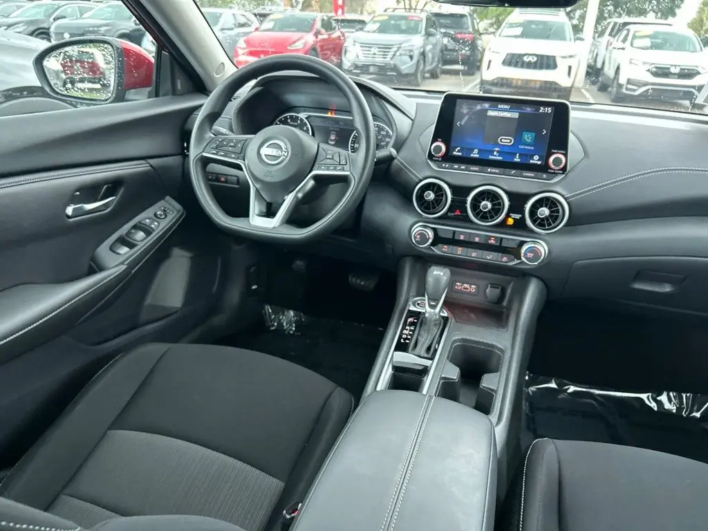 2024 Nissan Sentra - $19,112