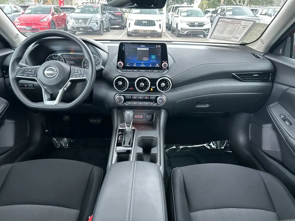 2024 Nissan Sentra - $19,112
