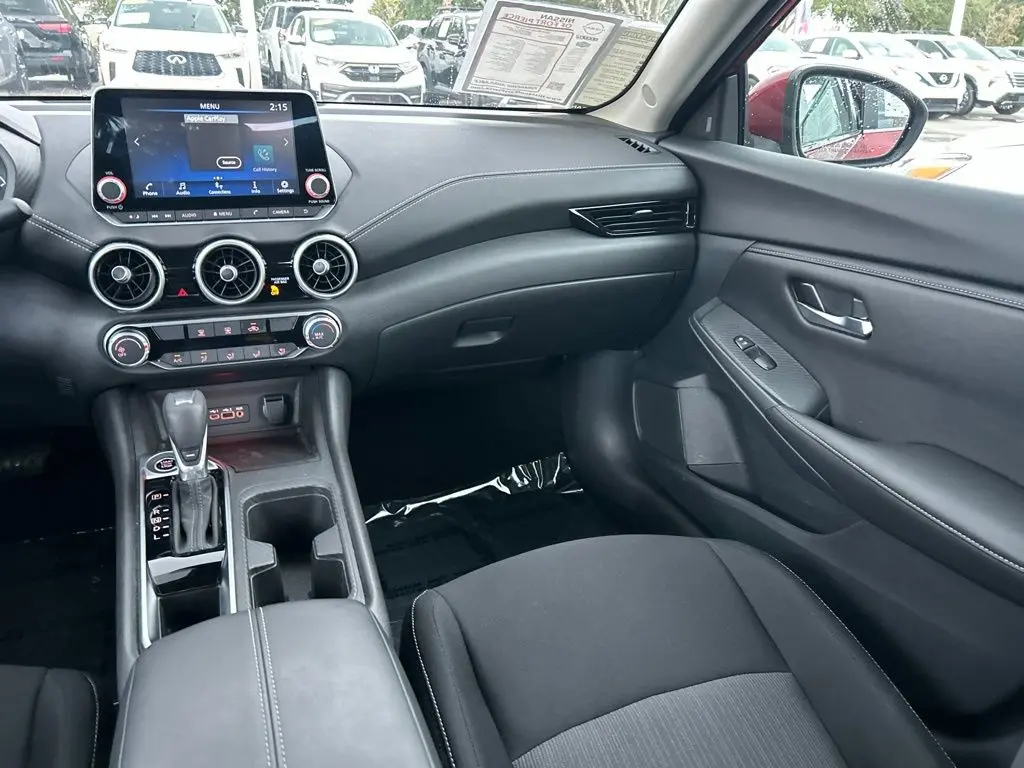 2024 Nissan Sentra - $19,112