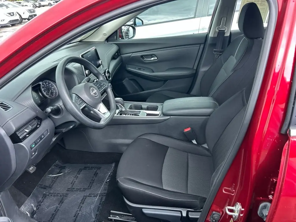 2024 Nissan Sentra - $19,112