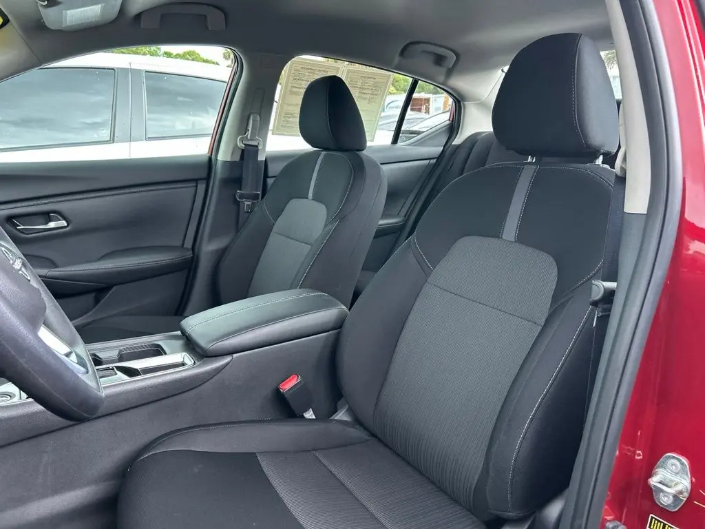 2024 Nissan Sentra - $19,112