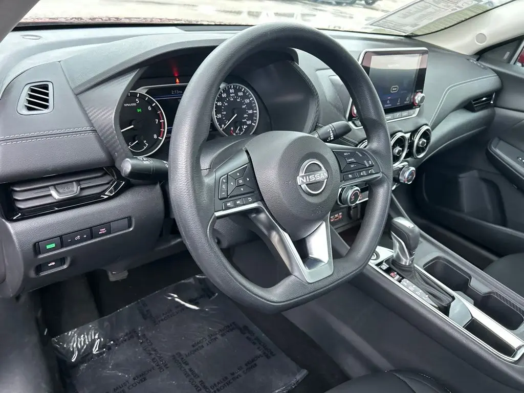 2024 Nissan Sentra - $19,112