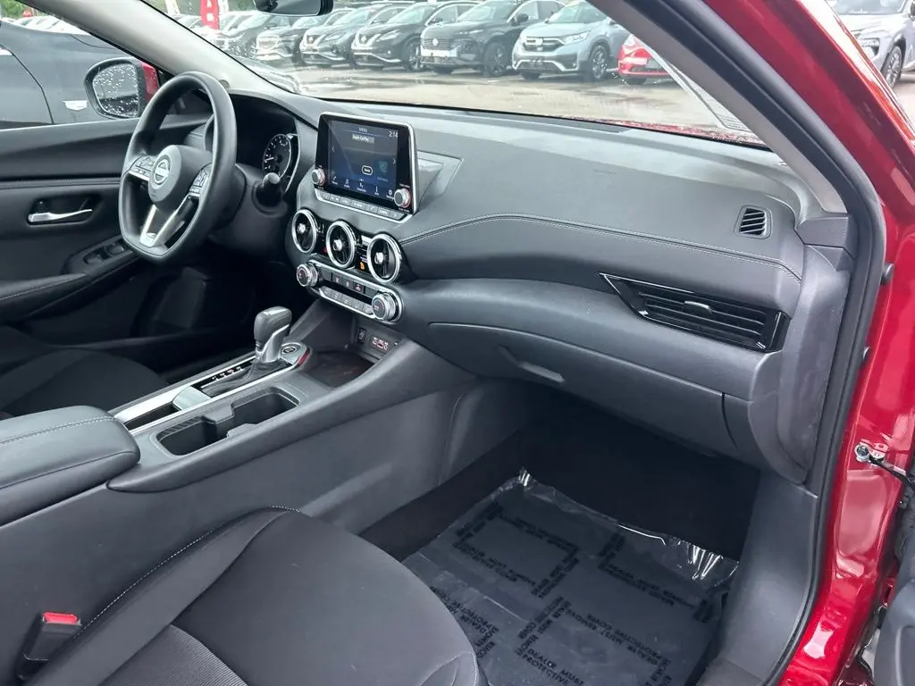 2024 Nissan Sentra - $19,112
