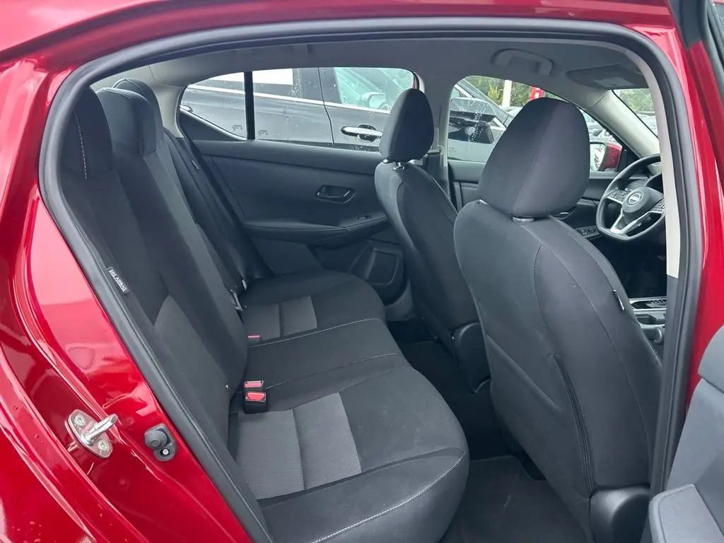 2024 Nissan Sentra - $19,112