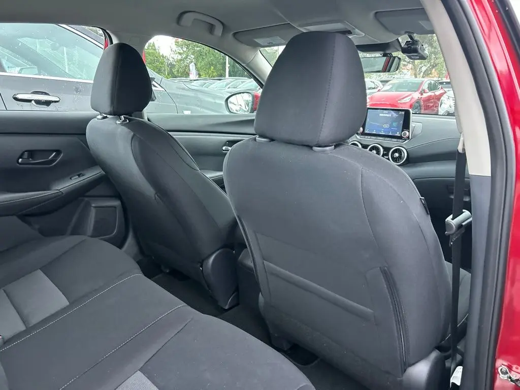 2024 Nissan Sentra - $19,112