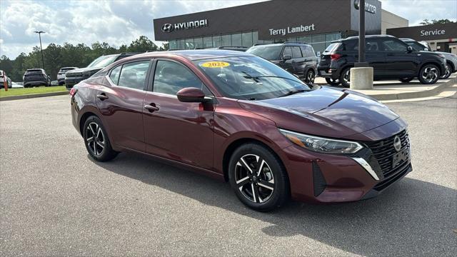 Preowned 2025 Nissan Sentra SV for Sale