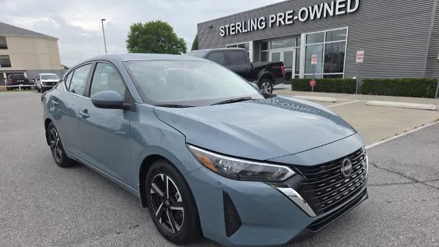 Preowned 2025 Nissan Sentra SV for Sale