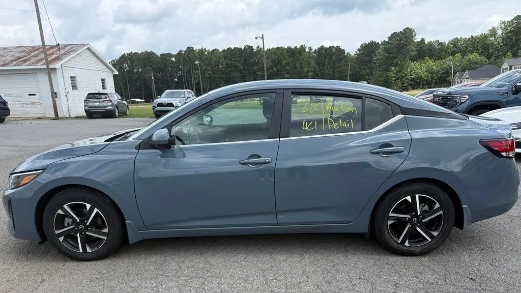 Preowned 2025 Nissan Sentra SV for Sale