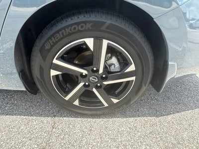 2025 Nissan Sentra SV 4DR Sedan