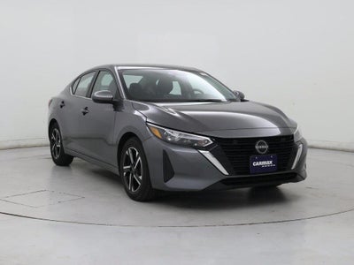 Photo of a 2025 Nissan Sentra SV 4DR Sedan for sale