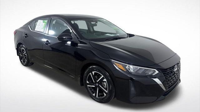 Preowned 2025 Nissan Sentra SV for Sale